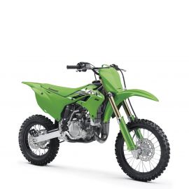Мотоцикл KAWASAKI KX85L (green) 2025